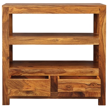 Knihovna  KALIM 1-90 palisandr 1