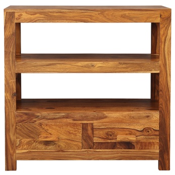 Knihovna  KALIM 1-90 palisandr 2