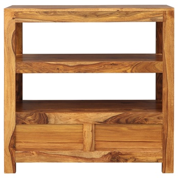 Knihovna  KALIM 1-90 palisandr 3