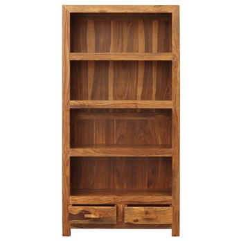 Knihovna  KALIM 1-90 palisandr 1