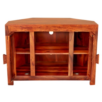 TV stolek KALIM 100 palisandr 2