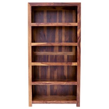 Knihovna  KALIM 180 palisandr 1