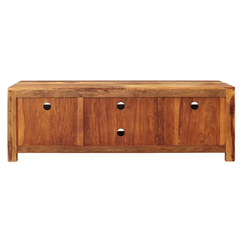TV stolek KALIM 1 palisandr 3