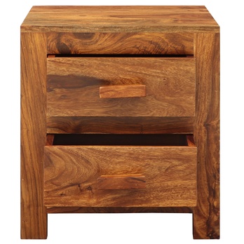 Noční stolek  KALIM 2-45 palisandr 1