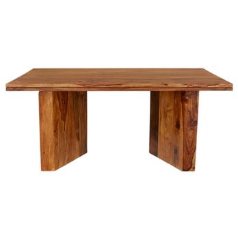 Konferenční stolek KALIM 2 palisandr 1