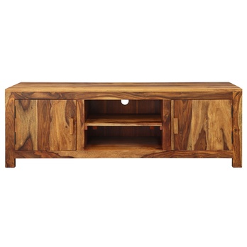 TV stolek KALIM 2 palisandr 1