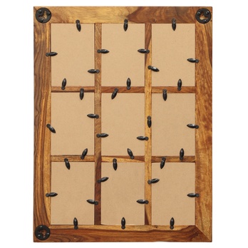 Fotorámeček KALIM 60 palisandr, 10x15 cm 2