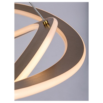 Závěsné svítidlo KALLIRA 2 zlatá 4