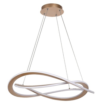 Závěsné svítidlo KALLIRA 2 zlatá 5