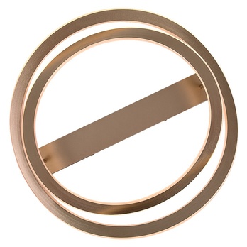 Stropní svítidlo KALLIRA zlatá 4