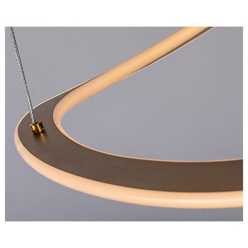 Závěsné svítidlo KALLIRA zlatá 3