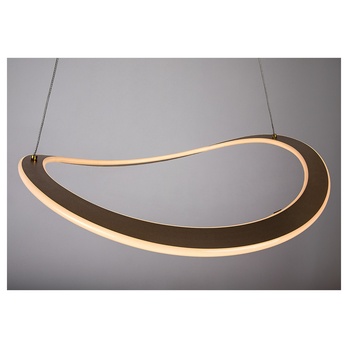 Závěsné svítidlo KALLIRA zlatá 4