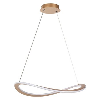 Závěsné svítidlo KALLIRA zlatá 5