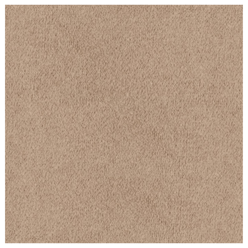 Froté prostěradlo KAMILKA 013 kávová, 120x200 cm 1