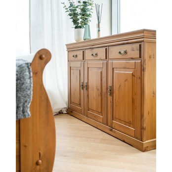 Komoda KANIA 3.3 borovice 1