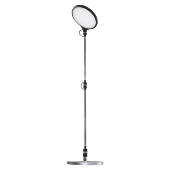 Stolní LED lampa KAREN černá 4
