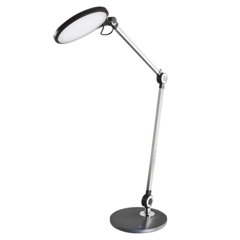 Stolní LED lampa KAREN černá 5