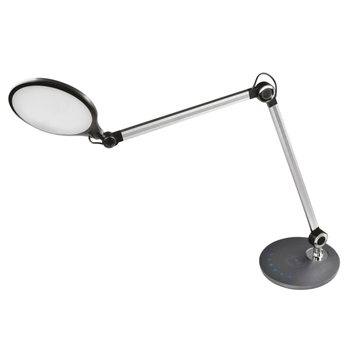 Stolní LED lampa KAREN černá 6