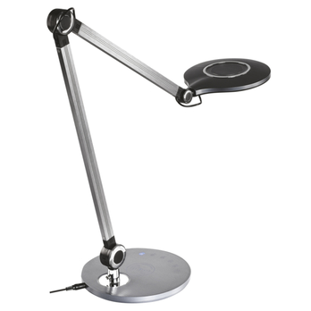 Stolní LED lampa KAREN černá 7