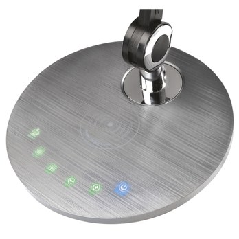 Stolní LED lampa KAREN černá 8
