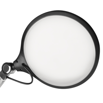 Stolní LED lampa KAREN černá 9