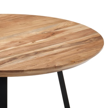 Konferenční stolek KARNAKA akát/černá 5