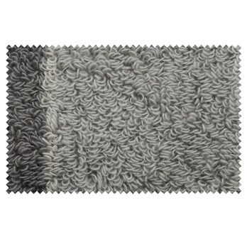 Ručník KARO šedá, 50x100 cm 3