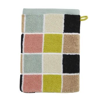 Žínka KARO vícebarevná, 16x21 cm 1