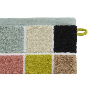 Žínka KARO vícebarevná, 16x21 cm 2