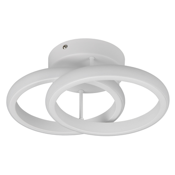 Stropní LED svítidlo KASIA 2 bílá 1