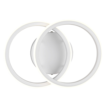 Stropní LED svítidlo KASIA 2 bílá 2