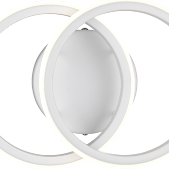 Stropní LED svítidlo KASIA 2 bílá 3