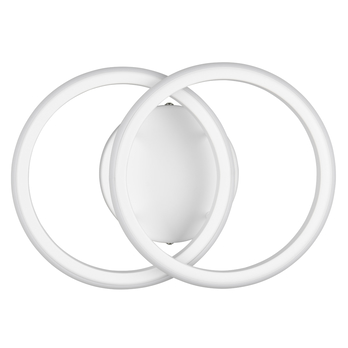 Stropní LED svítidlo KASIA 2 bílá 4