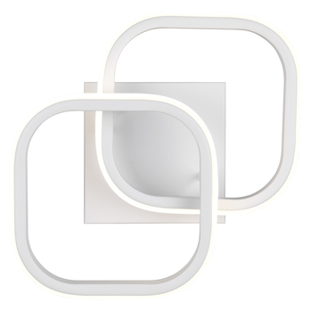 Stropní LED svítidlo KASIA bílá 2