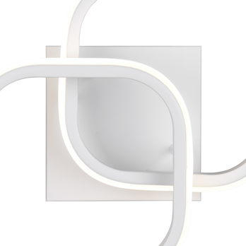 Stropní LED svítidlo KASIA bílá 3