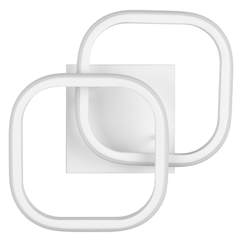 Stropní LED svítidlo KASIA bílá 4