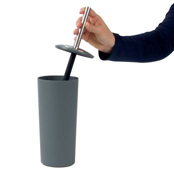WC sada KELA MARTA šedá 1