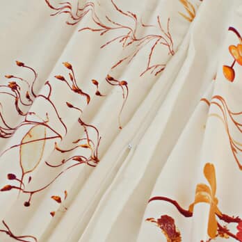 Povlečení KELLIN BEIGE béžová, 70x90 a 140x200 cm 2