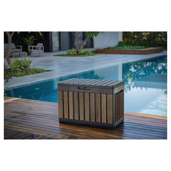 Úložný box KENTWOOD 190 ořech 1