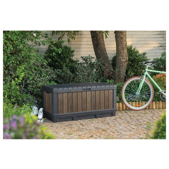 Úložný box KENTWOOD 350 ořech 1