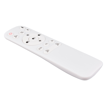 Stropní LED svítidlo s ventilátorem KERAVA bílá 9