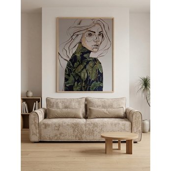 Pohovka KIARA béžová 1