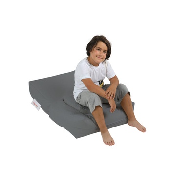 Sedací pytel KIDS šedá 4