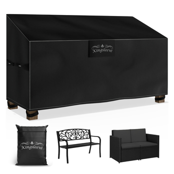 Ochranný obal KINGSLEEVE antracitová, šířka 134 cm 1