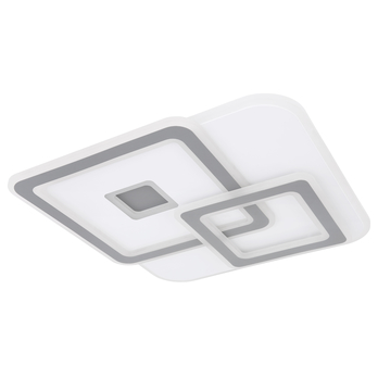 Stropní LED svítidlo KIQUE bílá 2