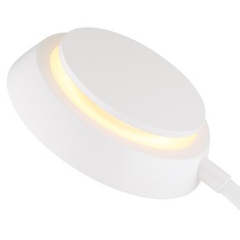 Stolní lampa KIRK bílá 8