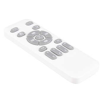 Stropní LED svítidlo s ventilátorem KIRUNA bílá 8