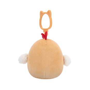Klíčenka Squishmallows KOHOUT RUTIE vícebarevná 4