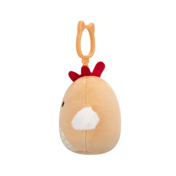 Klíčenka Squishmallows KOHOUT RUTIE vícebarevná 5