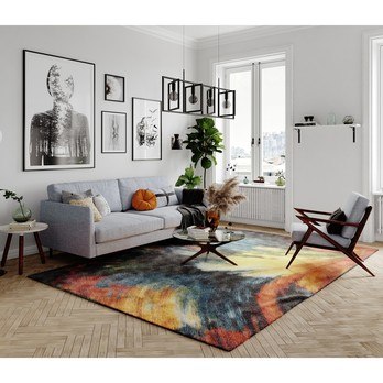 Koberec KOLIBRI 1 vícebarevná, 160x230 cm 4